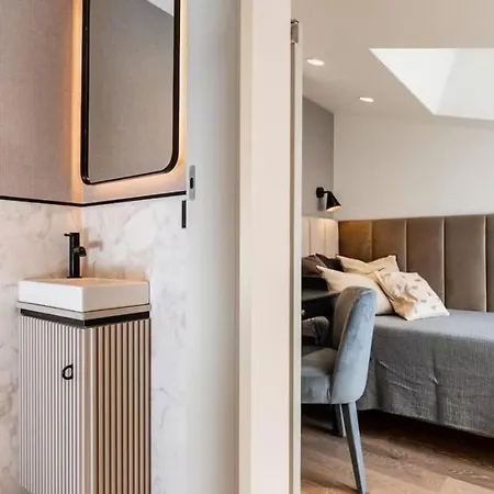 Apartman Apartament Premium Z Balkonem