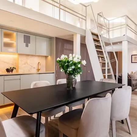 Apartman Apartament Premium Z Balkonem