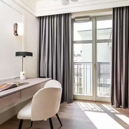 Apartament Premium Z Balkonem