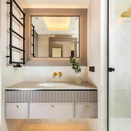 شقة Apartament Premium Z Balkonem كراكوفيا
