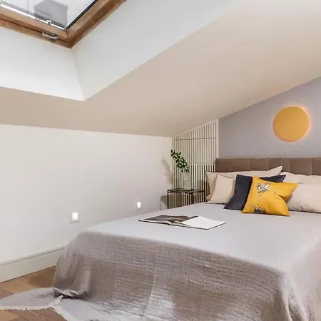 Apartament Premium Z Balkonem * كراكوفيا