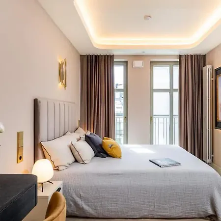 Apartament Premium Z Balkonem شقة